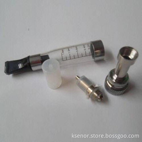 CE6 Clearomizers with Replaceable Coil and 7 Colors, 1.6-2.0mL Capacity